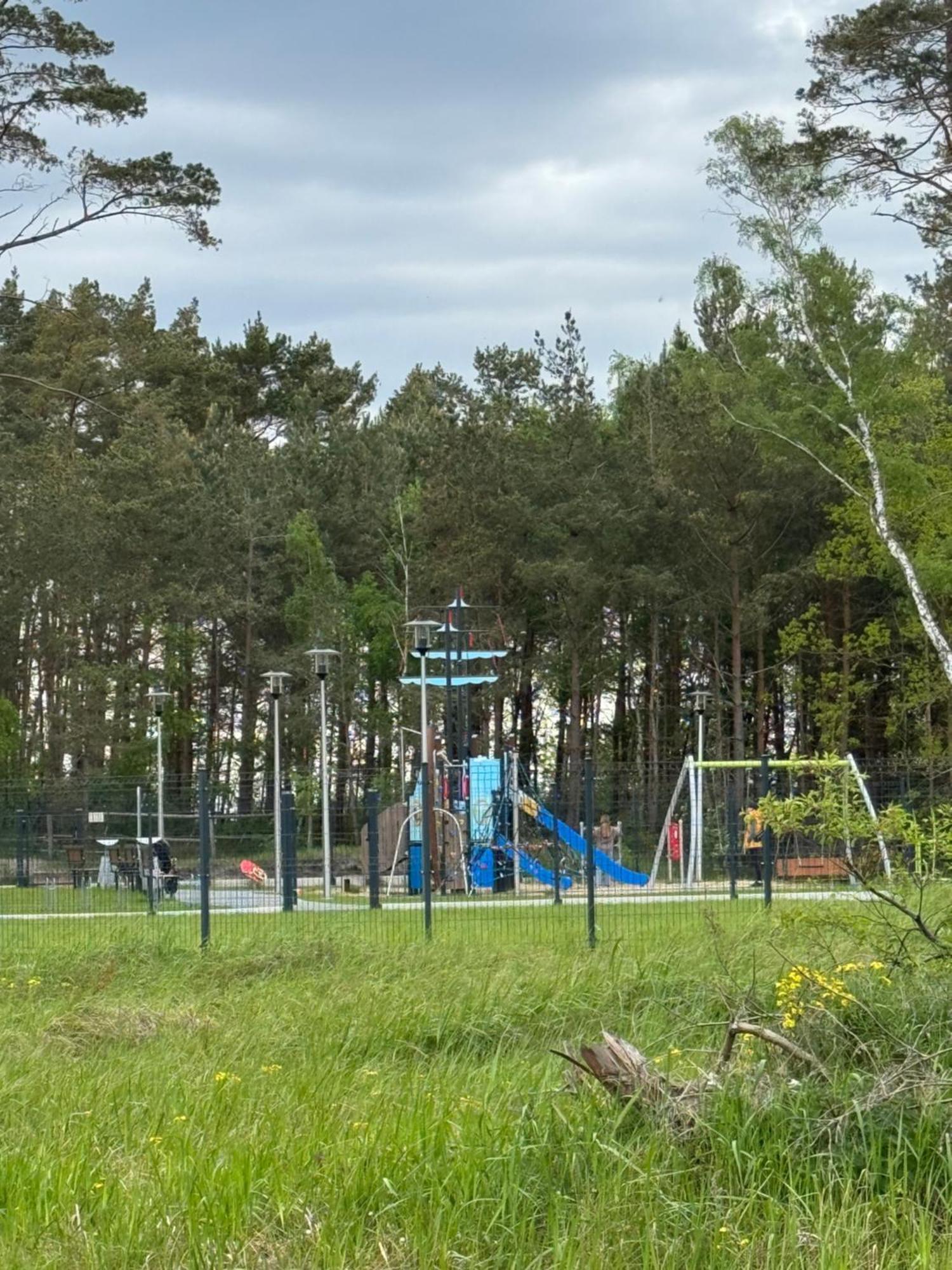 Apartament 7 - Maja Dziwnówek Zewnętrze zdjęcie