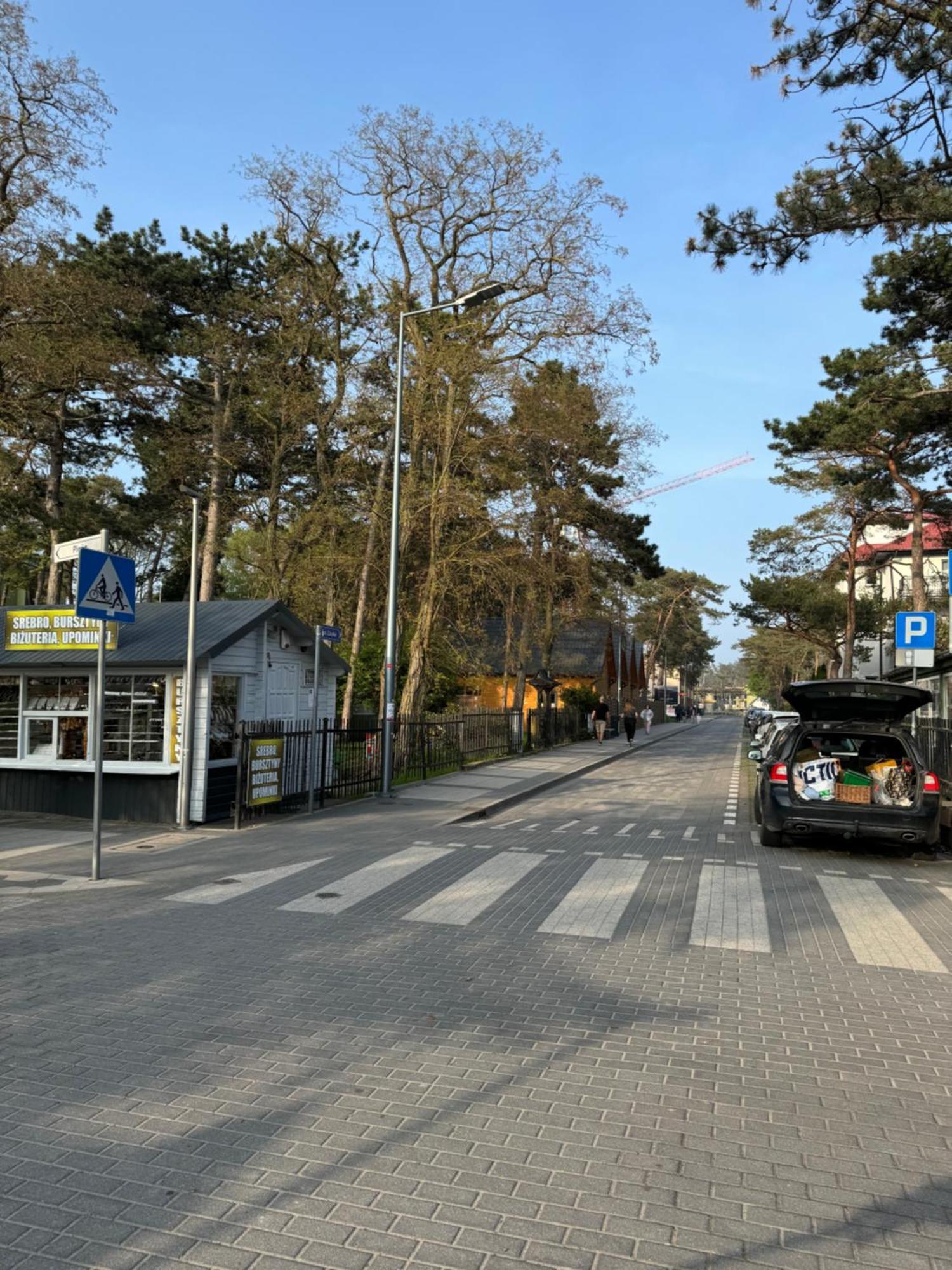 Apartament 7 - Maja Dziwnówek Zewnętrze zdjęcie