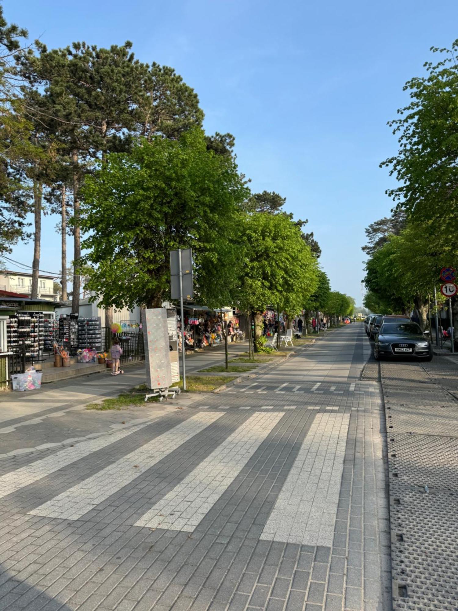 Apartament 7 - Maja Dziwnówek Zewnętrze zdjęcie